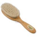 Bürste mit Ziegenhaaren, ca. 18cm