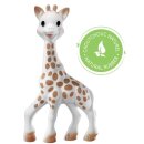 Sophiesticated Willkommensgruß "Sophie la girafe + Beißring mit 4 Farben" , beides: Naturkautschuk