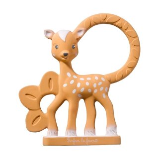 Fanfan "Beißring Reh", Naturkautschuk