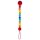 Schnullerkette "Marienkäfer - Regenbogen"